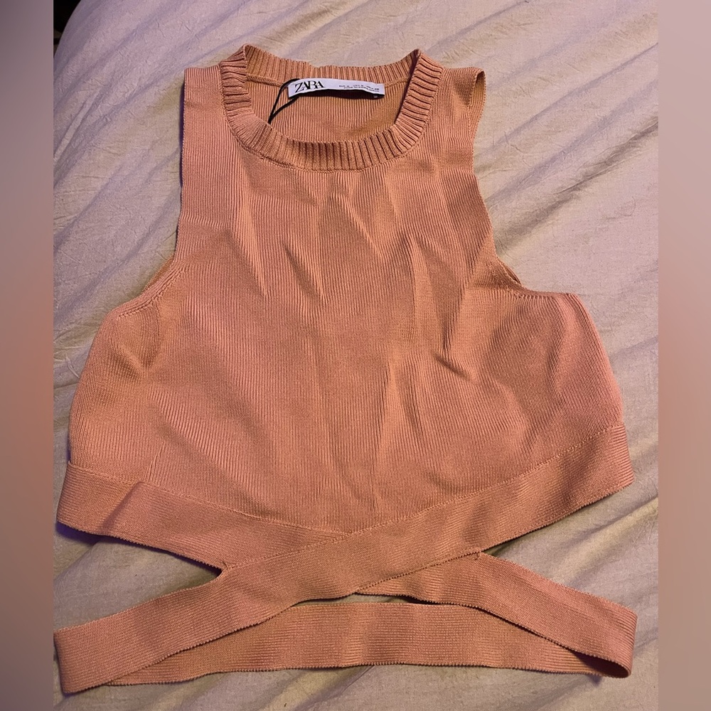 Adorable Zara Tank!